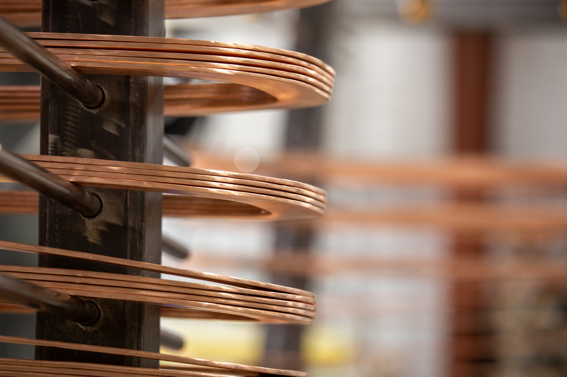 Stator & Rotor Rewind — Hydro Generator · Ionia, Michigan
